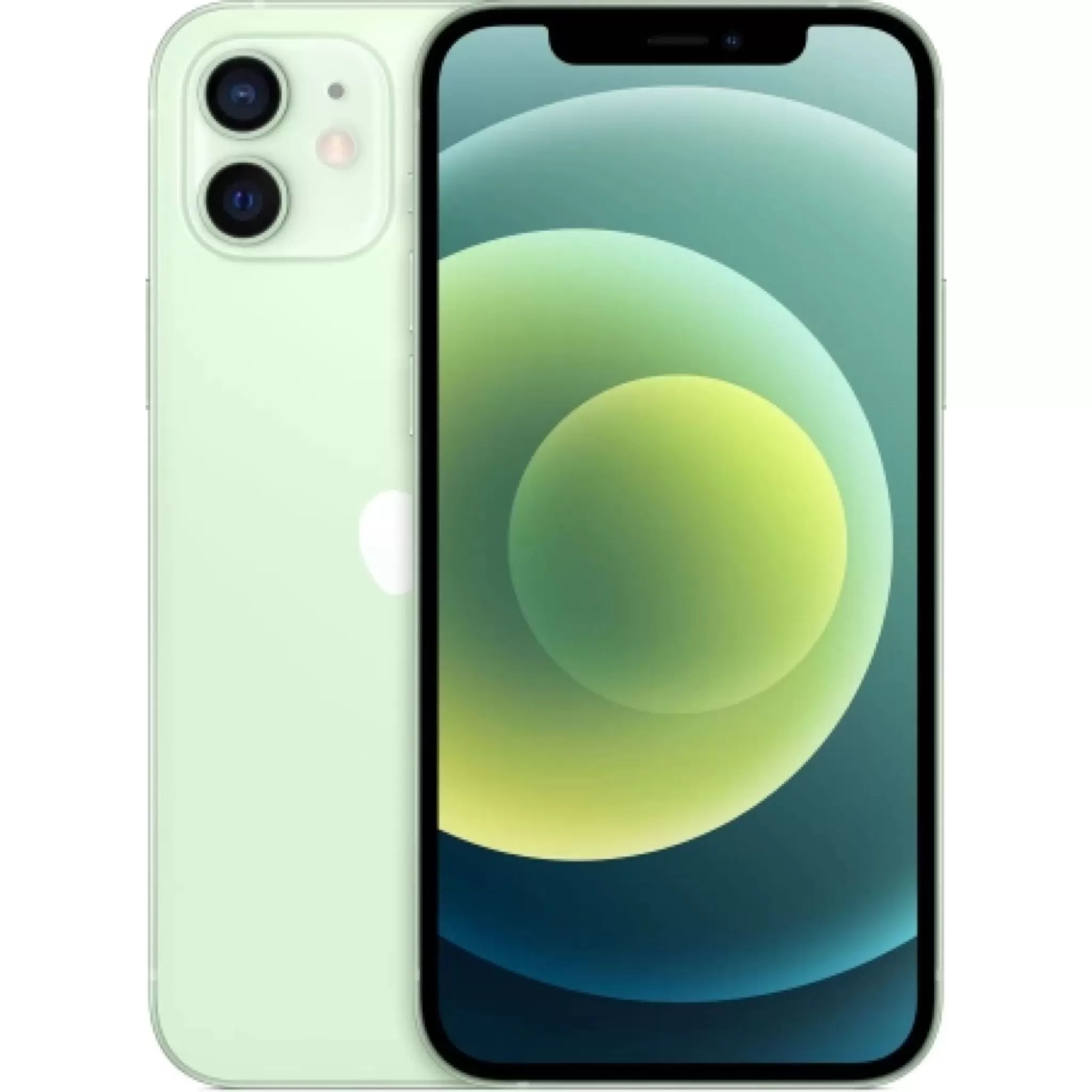 Apple iPhone 12 128 ГБ, зелёный