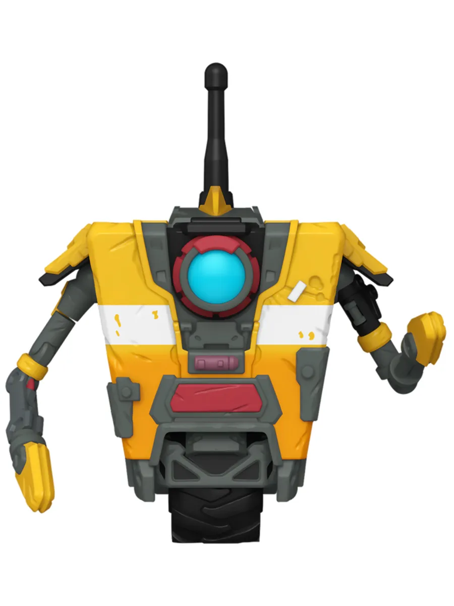 Фигурка Funko POP! Games Borderlands 4 Claptrap (1165)