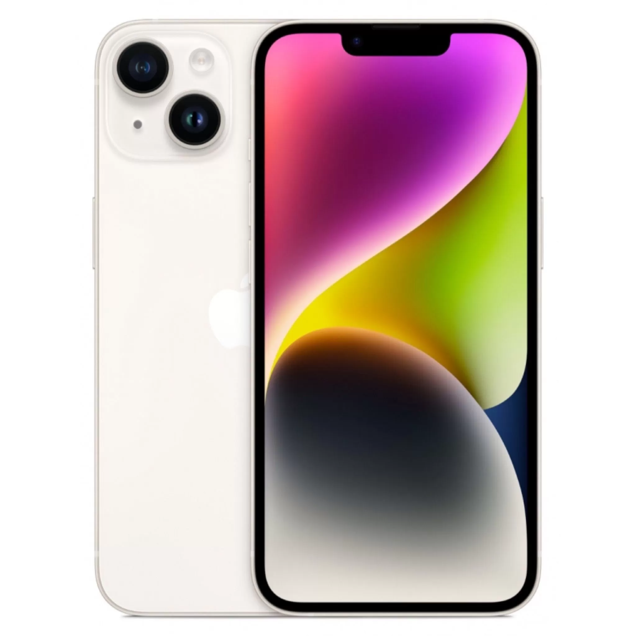 Apple iPhone 14 Plus 128 ГБ, «сияющая звезда» Dual SIM