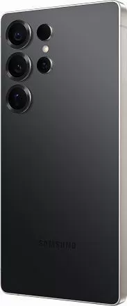 Смартфон Samsung Galaxy S25 Ultra 12/1024 ГБ, «черный титан» (Titanium Black)