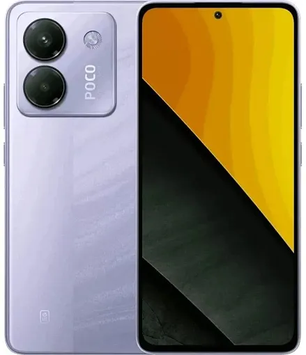 Смартфон Xiaomi POCO M7 Pro 12/256 ГБ, фиолетовый