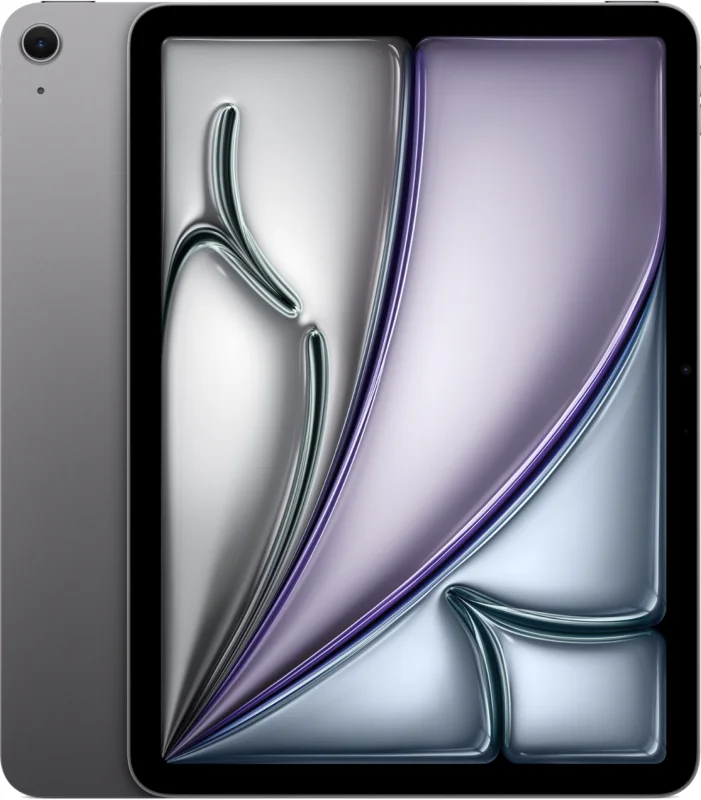 Apple iPad Air M3 2025 13'' 128 ГБ Wi-Fi+LTE, «серый космос»