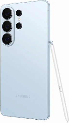 Смартфон Samsung Galaxy S26 Ultra 16/1 ТБ, голубой (Icyblue)