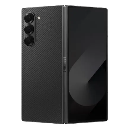 Смартфон Samsung Galaxy Z Fold6 12/512 ГБ, черный (Crafted Black)