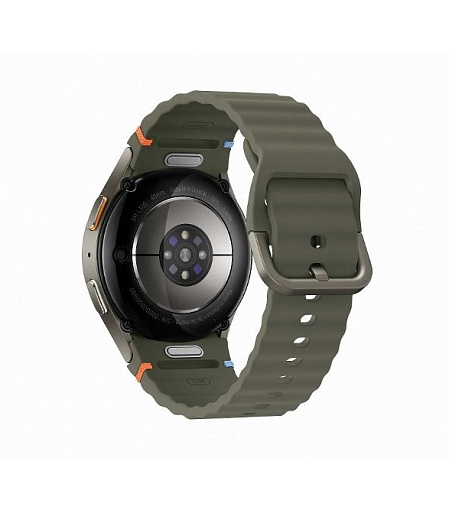 Часы Samsung Galaxy Watch 7 40 мм Wi-Fi, зеленый