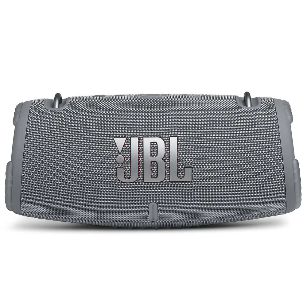 Портативная колонка JBL Xtreme 3, серый