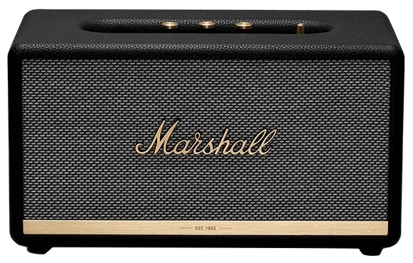 Портативная акустика Marshall Stanmore II, черный