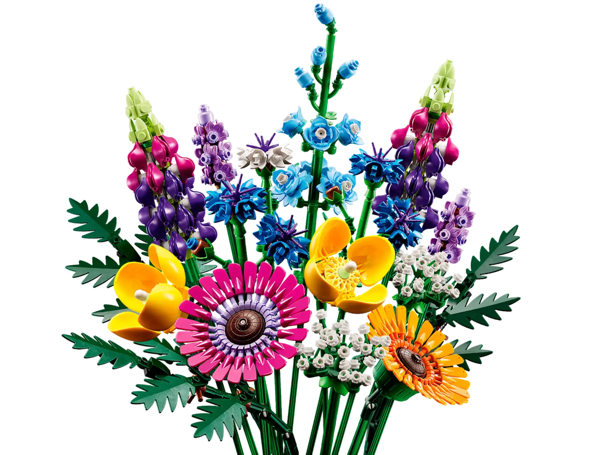 LEGO Icons 10313 - Букет полевых цветов