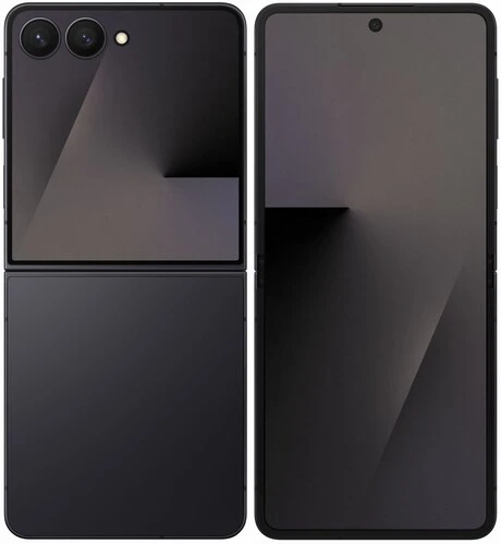 Смартфон Samsung Galaxy Z Flip 7 12/256 ГБ, черный (Jetblack)