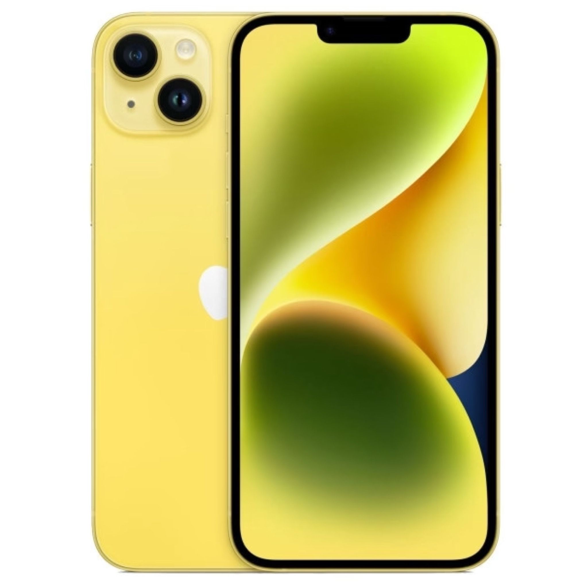 Apple iPhone 14 Plus 512 ГБ, желтый