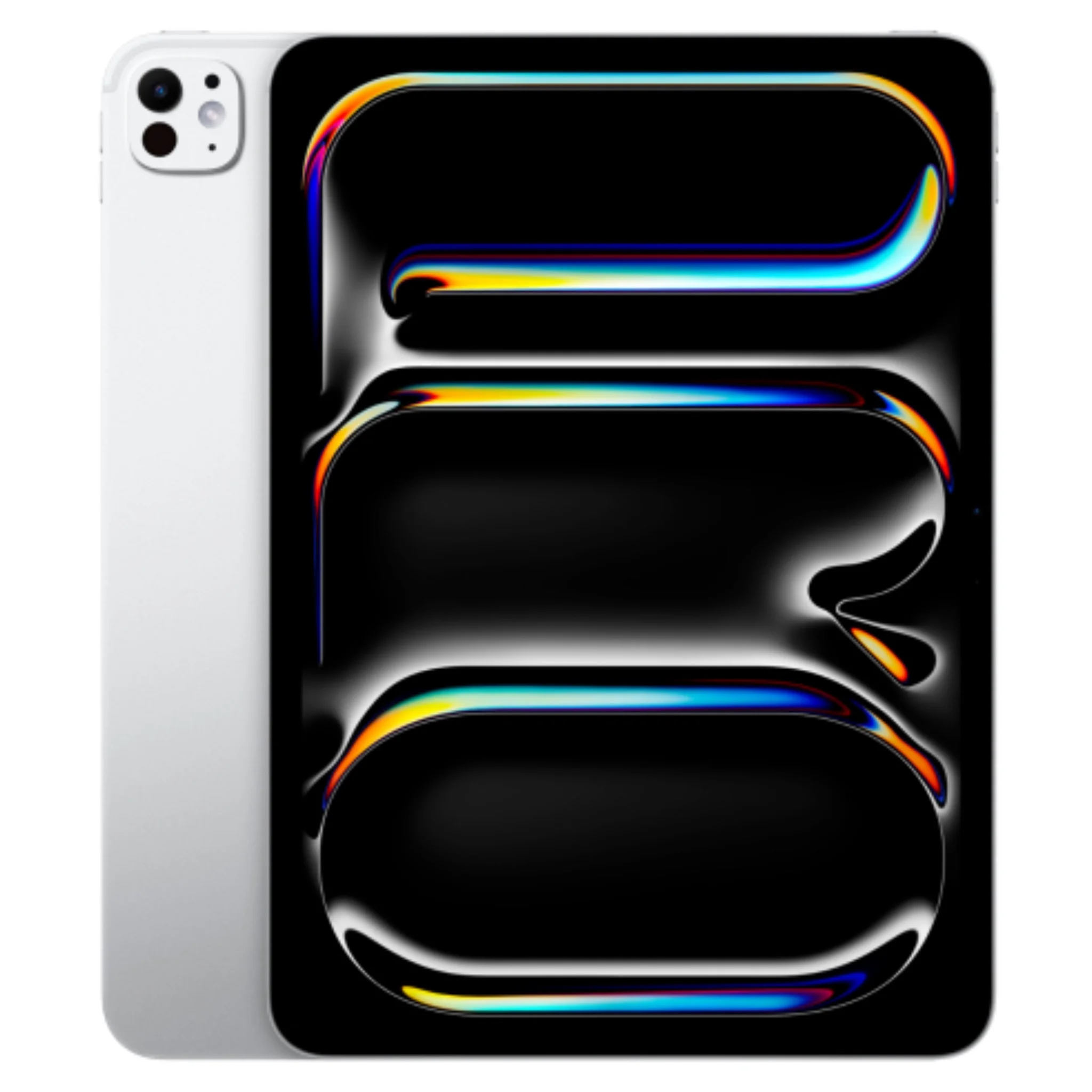 Apple iPad Pro M4 2024 13'' 1 ТБ Wi-Fi, серебристый