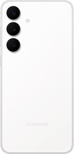 Смартфон Samsung Galaxy S25 FE 8/256 ГБ, белый (White)