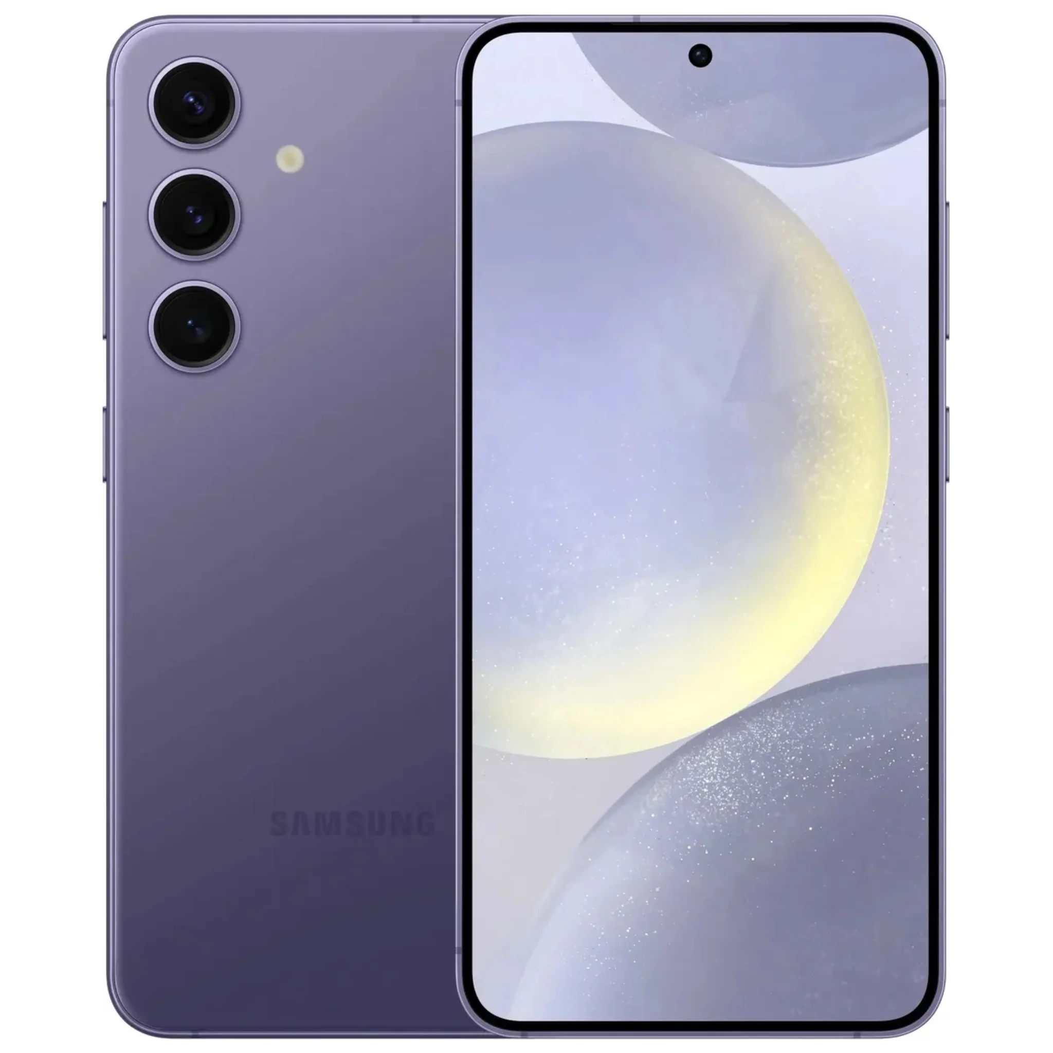 Смартфон Samsung Galaxy S24 8/512 ГБ, фиолетовый (Cobalt Violet)