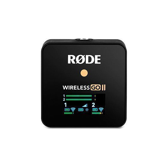 Микрофон RODE Wireless GO II Single