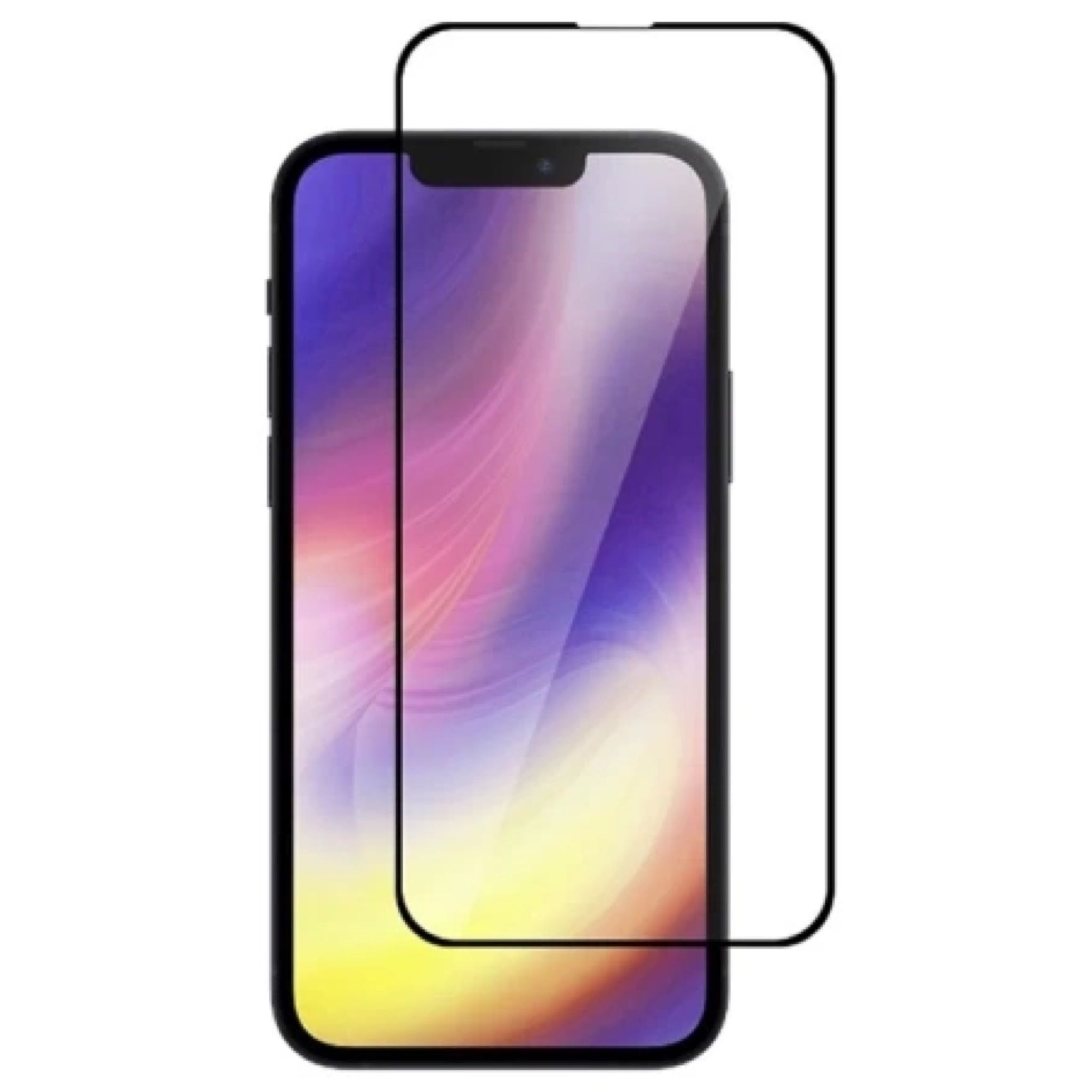 Защитное стекло uBear iPhone 13/13 Pro/14