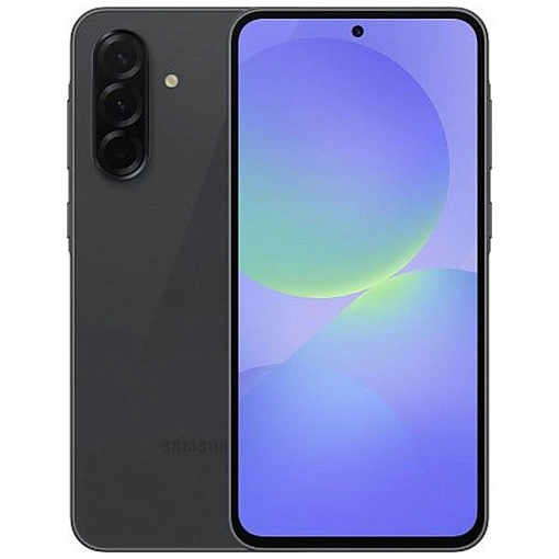 Смартфон Samsung Galaxy A36 8/128 ГБ, черный (Awesome Black)