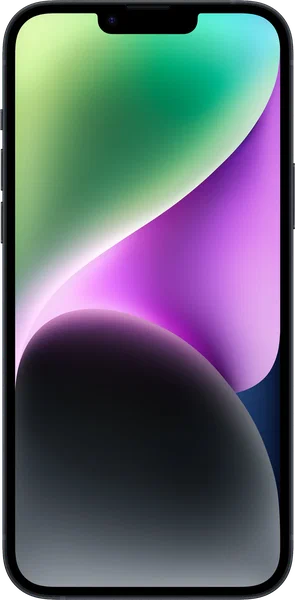 Apple iPhone 14 128 ГБ, «тёмная ночь»