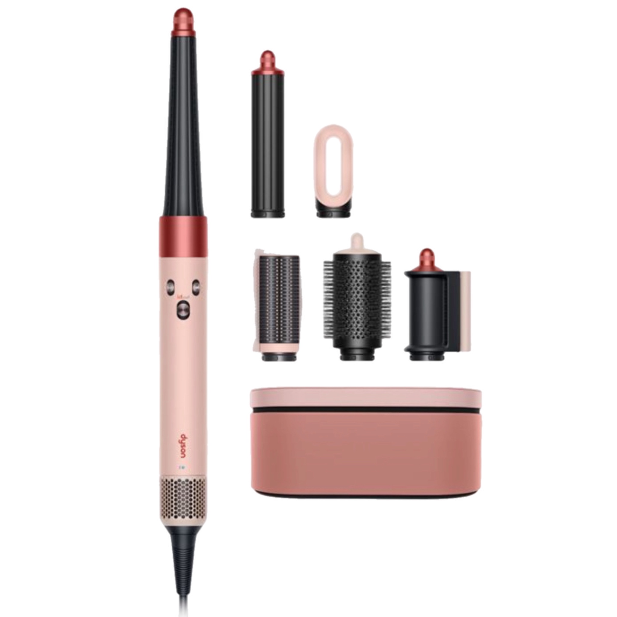 Dyson Airwrap i.d. multi-styler and dryer HS08, канзан розовый (Kanzan pink)