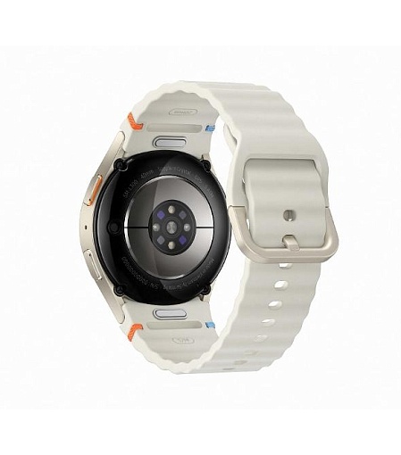 Часы Samsung Galaxy Watch 7 40 мм Wi-Fi, белое золото