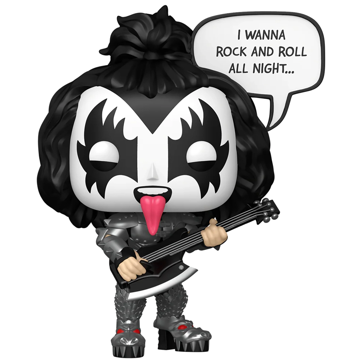 Фигурка Funko POP! Rocks KISS The Demon (R&R All Night)
