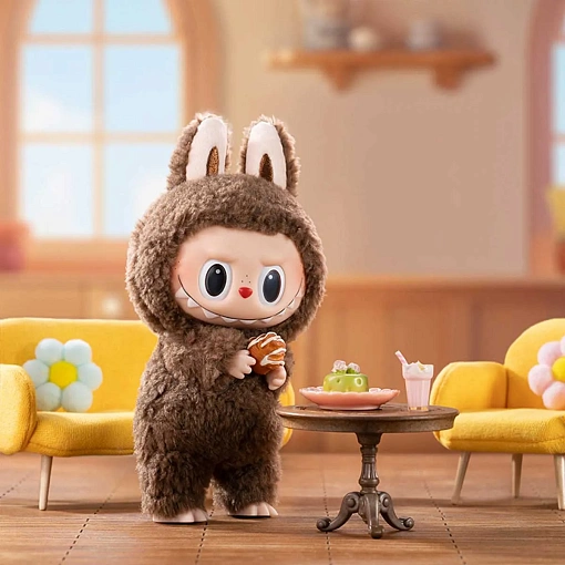 POP MART. Labubu. Macaron