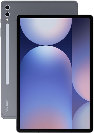 Планшет Samsung Galaxy Tab S10 Plus, 12/256 ГБ LTE, серый