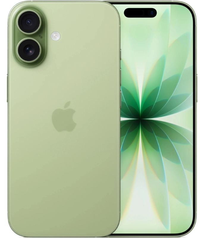 Apple iPhone 17 512 ГБ, «шалфейно-зелёный» (Sage)