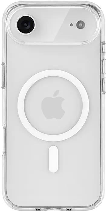 Чехол защитный uBear Vision Mag Case, iPhone Air, прозрачный