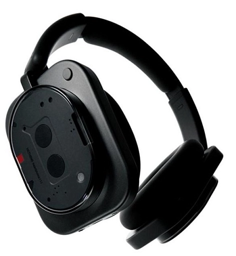 Беспроводные наушники Nothing headphone (1), черный