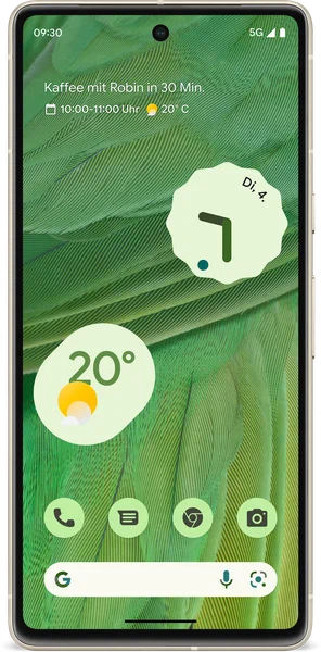 Смартфон Google Pixel 7 8/128 ГБ, лемонграсс