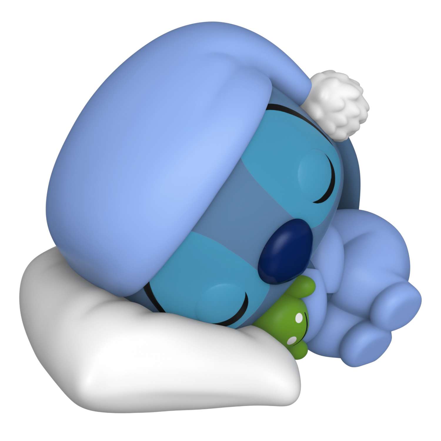 Фигурка Funko POP! Disney Lilo & Stitch Sleeping Stitch (Exc) (1050)