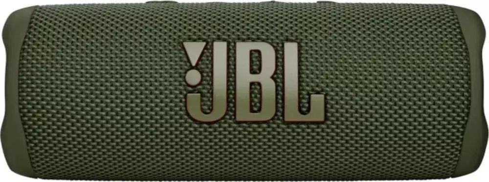 Портативная колонка JBL Flip 6, зеленый