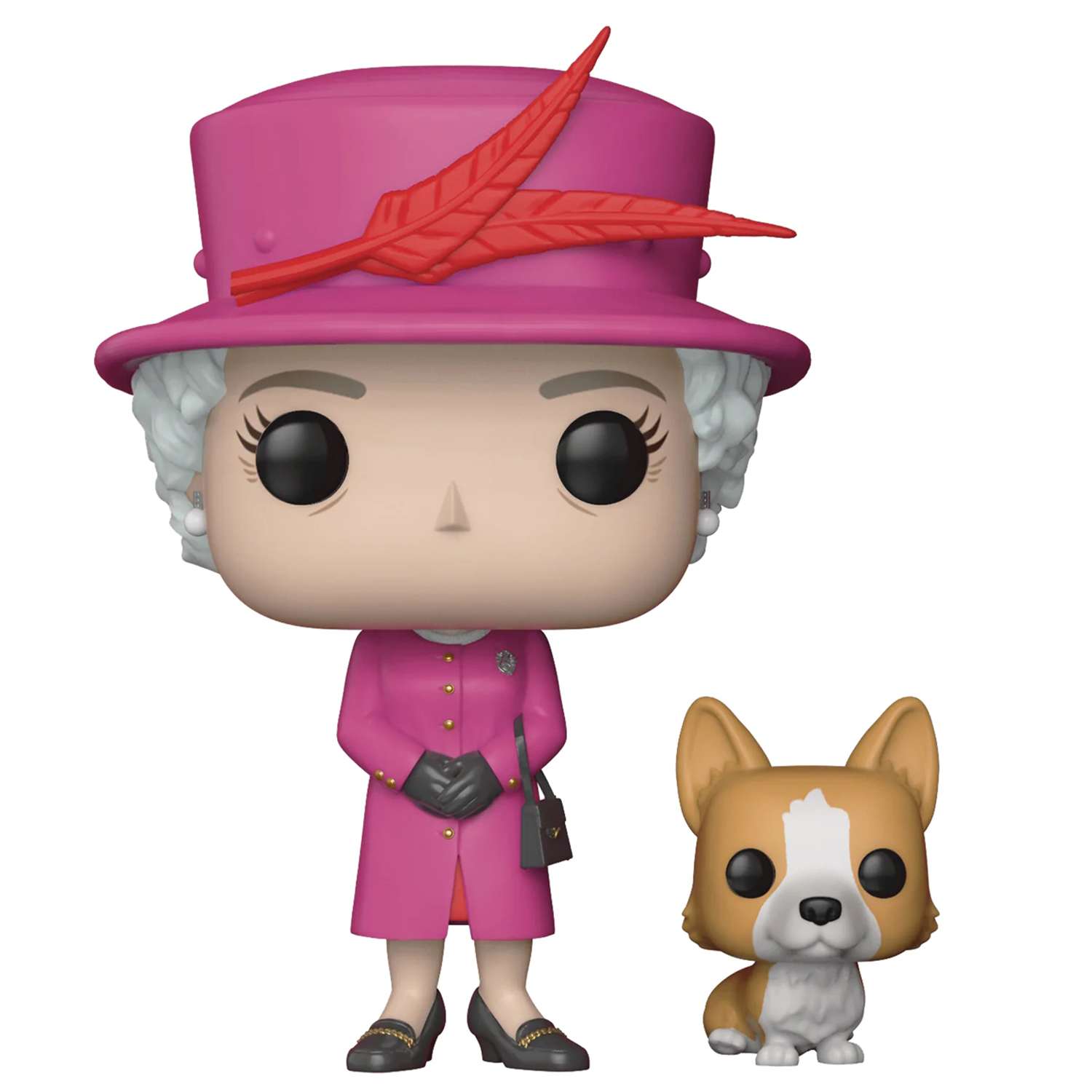 Фигурка Funko POP! Royals Queen Elizabeth II (01)
