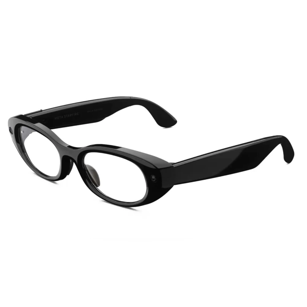 Умные очки Meta Starfire Kylie Edition S48, Classic Black/Transitions Grey