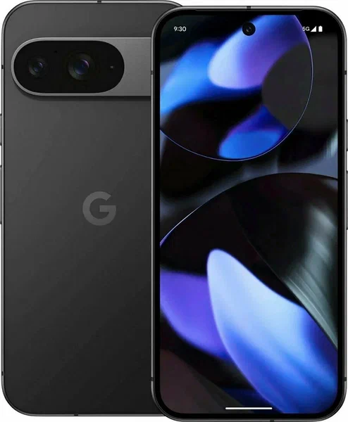 Смартфон Google Pixel 9 12/256 ГБ, черный обсидиан
