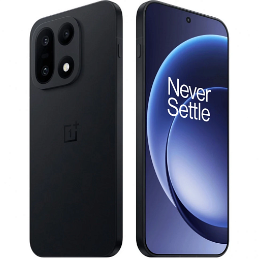 Смартфон OnePlus 15 12/256 ГБ, черный