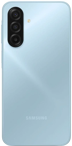 Смартфон Samsung Galaxy A17 8/256 ГБ, голубой (Light Blue)