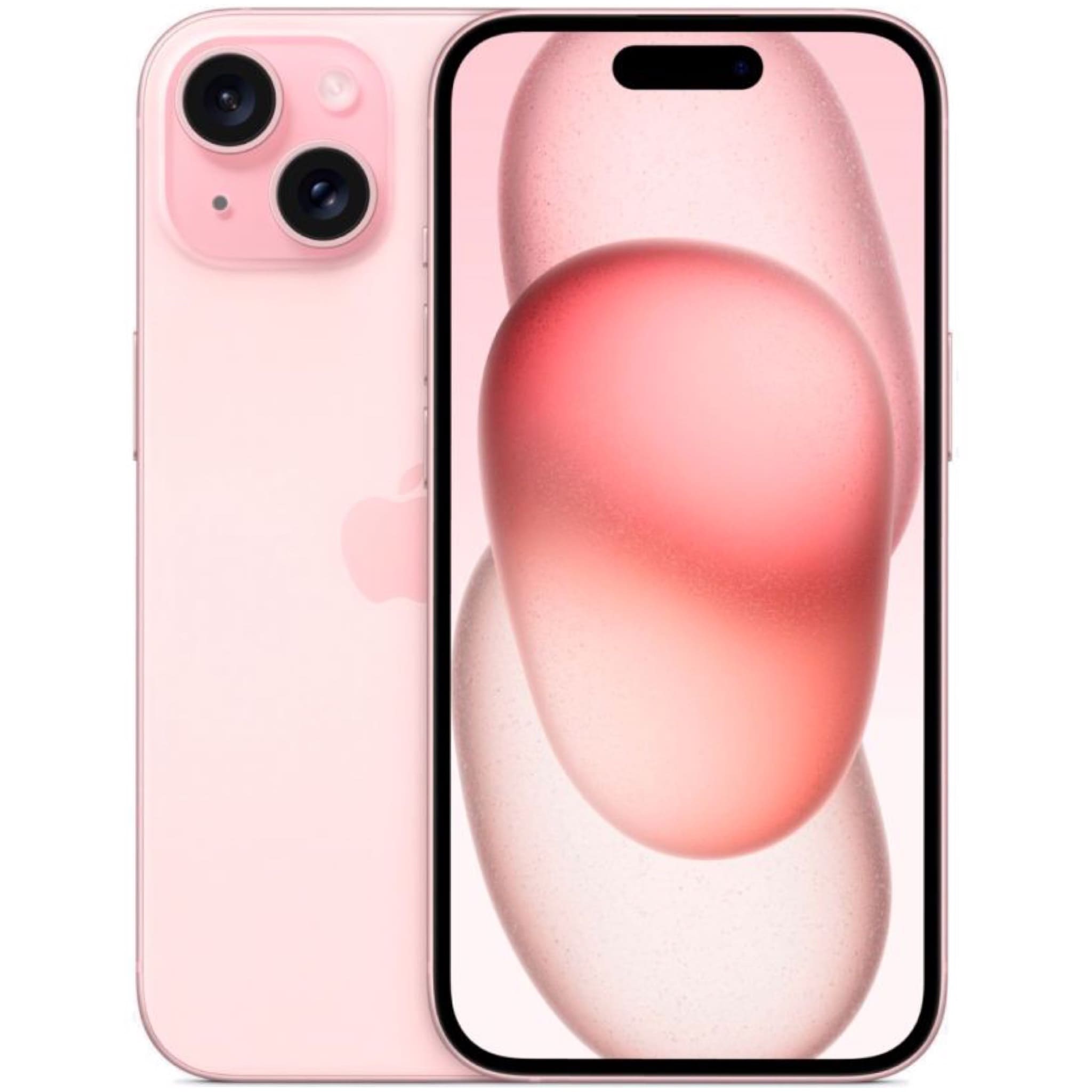 Apple iPhone 15 512 ГБ, розовый