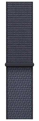 Apple Watch Series 11 Sport Loop 46 мм, «серый космос»