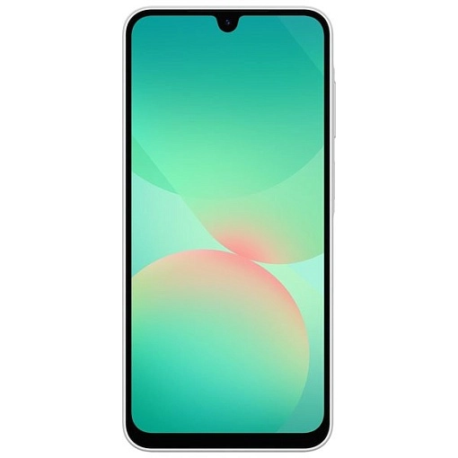 Смартфон Samsung Galaxy A26 6/128 ГБ, белый (White)