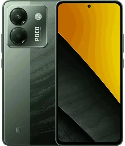 Смартфон Xiaomi POCO M7 Pro 12/512 ГБ, зеленый
