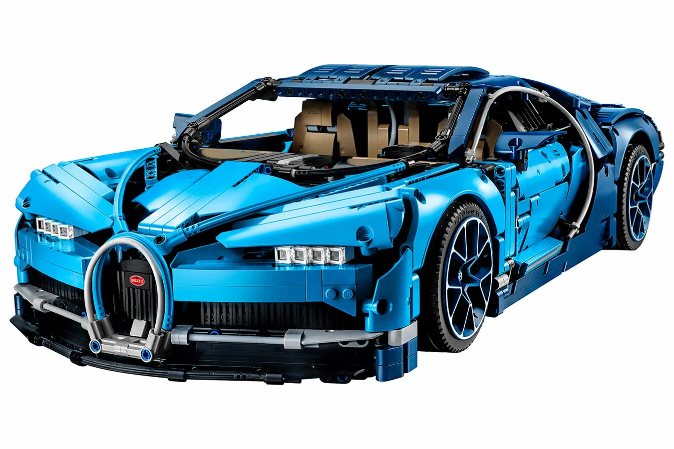 LEGO Technic 42083 - Bugatti Chiron