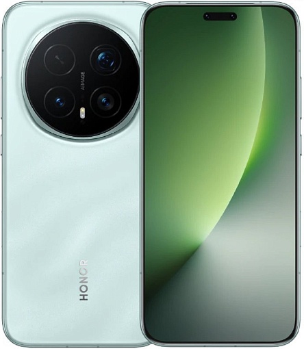 Смартфон Honor Magic 8 Pro 16/1 ТБ, мятный