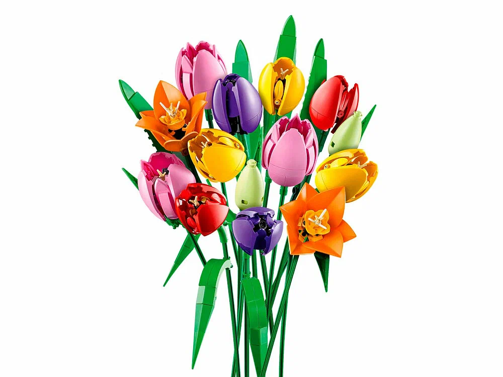 LEGO Botanicals 11501 - Букет Тюльпанов